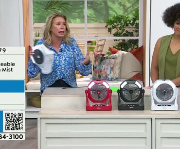 HSN | Summer Home Solutions - Hunter 05.16.2025 - 01 AM