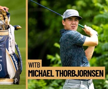 What's In The Bag: Michael Thorbjornsen