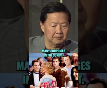 That ONE Mr. Chow Scene in 'The Hangover' Was ALL Ken Jeong's Idea...