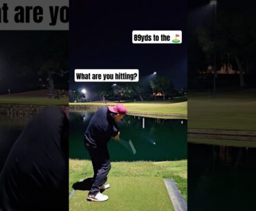 Bella Verde Signature par 3 course  #golf #golfer #golfswing #golfcourse #shorts