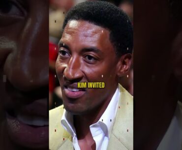 Dennis Rodman said Michael Jordan and Scottie Pippen DECLINED Kim Jong-Un's invitations