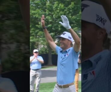【全米プロ25】エリック・コールがホールインワン達成！DAY1ショット・オブ・ザ・デイ