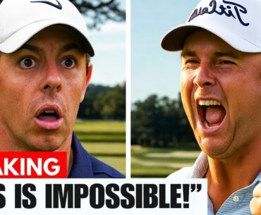 Sepp Straka JUST SHOCKED And STUNNED The Golf World With His Win!