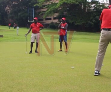Deo Akope wins ABSA Uganda Golf Club Captains Bell Tournament