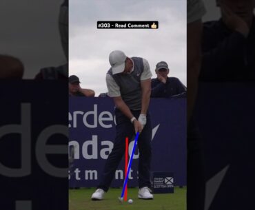 Fast Hands Kill Sequence (Golf Swing Slow Motion Iron)