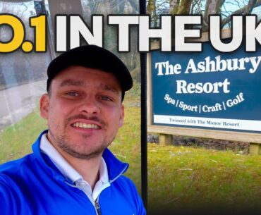 Is this the BEST Golf Resort in the UK?!