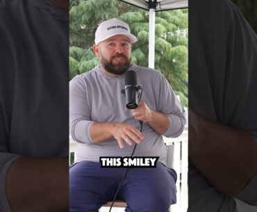 This Jordan  Spieth-Smylie Kaufman moment from the 2016 Masters final round is all-time stuff.