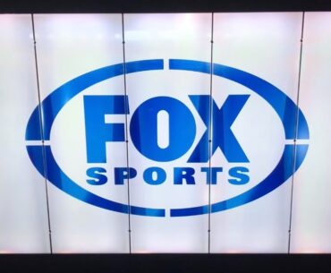 Fox Sports Australia Promo 2013