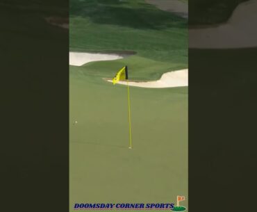 Taylor Pendrith’s 168-yard eagle hole-out at PGA Championship!