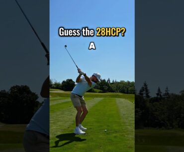 THIS WILL BLOW YOUR MIND #golf