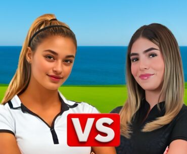 High School VS. Division 1 College Golfer