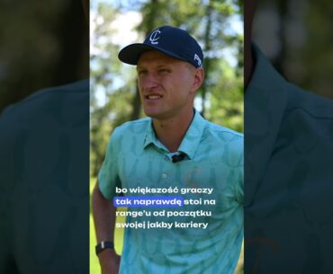 Adrian Meronk - który element gry zaprowadził go na szczyt golfowej kariery