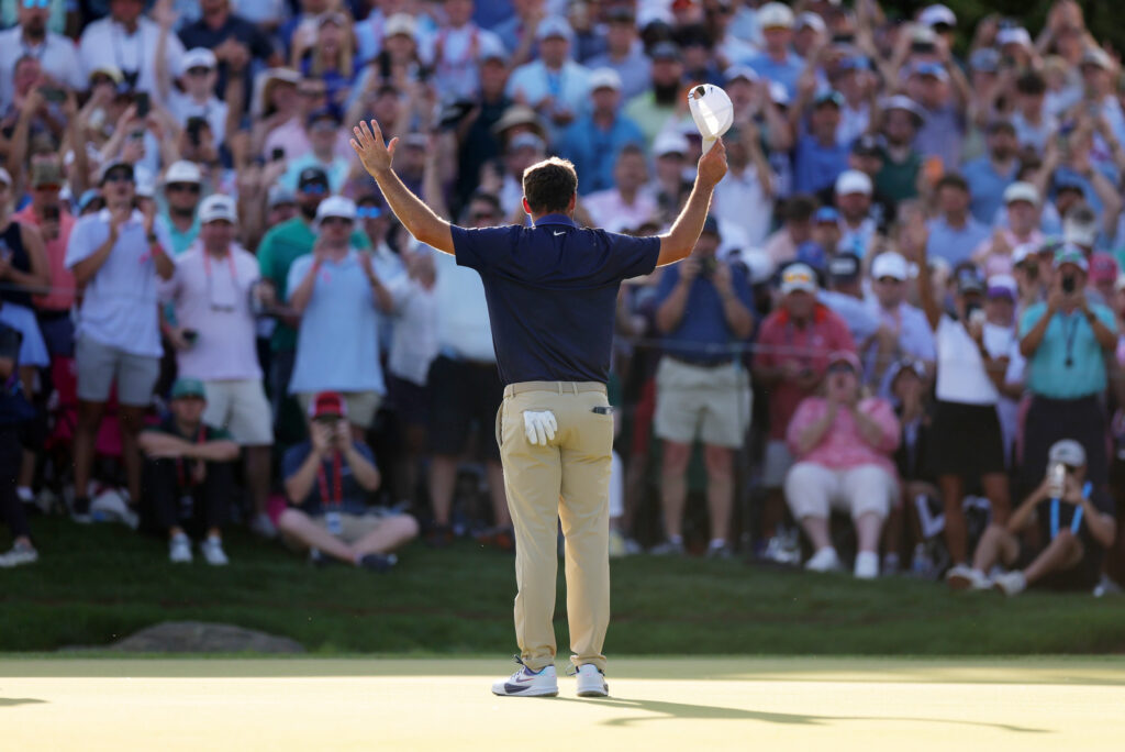 Scottie Scheffler, PGA Tour