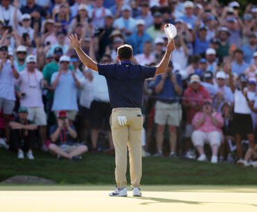 Scottie Scheffler, PGA Tour