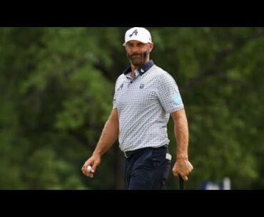 Dustin Johnson woes continue as LIV Golf star suffers PGA Championship embarrassment