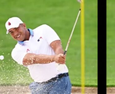 Golf: Rai, Homa, Spieth & More Battle for Position at Quail Holl