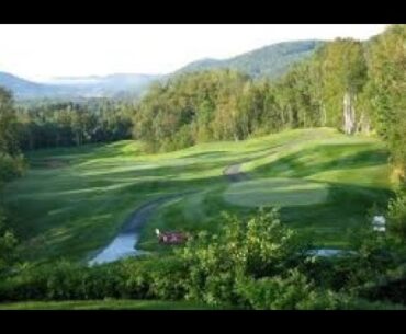 PGA Tour 2K23 Canada Golf Courses - Gray Rocks Resort La Belle Course