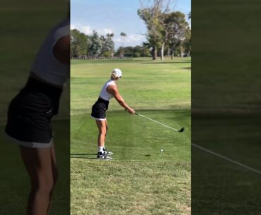 …mind if I play thru? 🥹⛳️ #pxg #pxgtroops #golf #golfbabe #golfbabes #golfswing #golftiktok #fyp