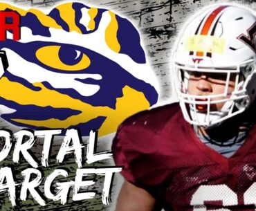 Can LSU Land Top Transfer Portal Center? | Projecting Future O-Line Rotation For Tigers
