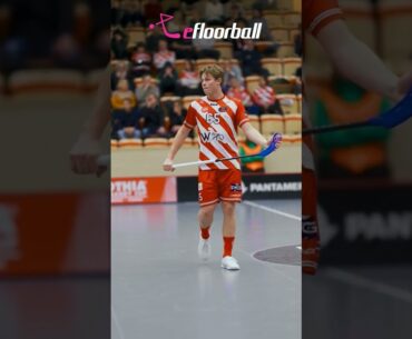 The most popular blade Unihoc Ulinite blue #efloorball #innebandy #salibandy #floorball