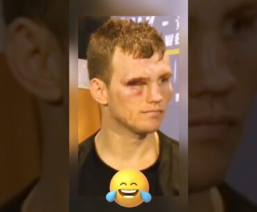 Jeff Horn’s reaction to boxing fight with Manny Pacquiao #boxing #mannypacquiao #pacquaio