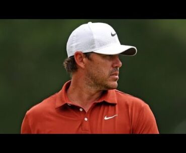 LIV Golf star in angry moment with heckler at PGA Championship
