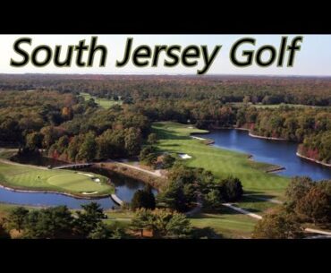 Top 10 Private Golf Courses in South Jersey