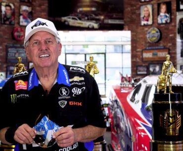 A Message From John Force