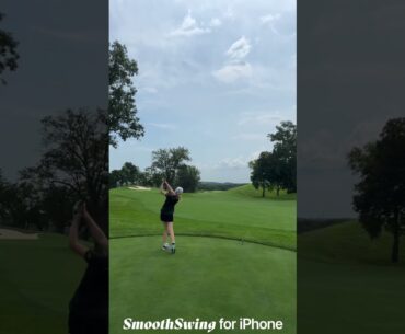Hole #4 at TPC Deere Run #golf #golfswing