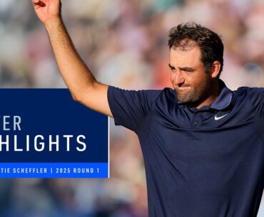 Scottie Scheffler Wins at Quail Hollow Club! | Round 4 Highlights | 2025 PGA Championship