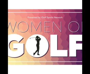 WOG -Symetra Tour winner, Meghan MacLaren + Lisa O'Hurley, LOHLA SPORTS, LLC