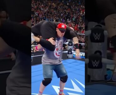 John is attacked by … Randy Orton??