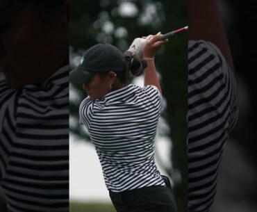 2025 CCAA Women's Golf Tournament Champion Madison Murr