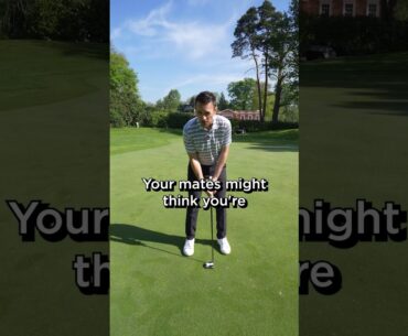 Do THIS To Stop 3-Putting!