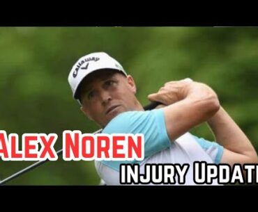 Alex Noren’s Remarkable PGA Comeback: From Hamstring Injury to Major Contender"