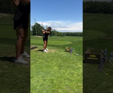 GOLFING WITH THE GALS #Girlsjustwanttohavefun #80smusic #pop