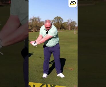 Why The Chicken Wing Ruins Your Golf swing
