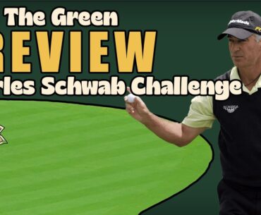 2025 Charles Schwab Challenge Preview - Hold The Green