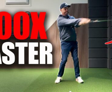 Do THIS Drill To Save 1000's Hours Hitting Golf Balls