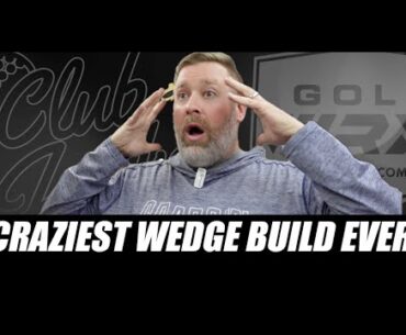 Building the CRAZIEST Cleveland wedges ever!