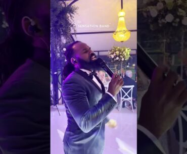 Interactive Wedding Dinner (Loch Lomond Golf Club)