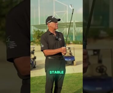 Pete Cowen reveals the most important part of the golf swing 🤯