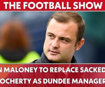 Shaun Maloney in shock DUNDEE move? I The Football Show