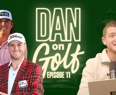 Justin Thomas Joins After RBC Heritage Win, Neal Shipley wins on KFT, What It’s Like to Play Augusta