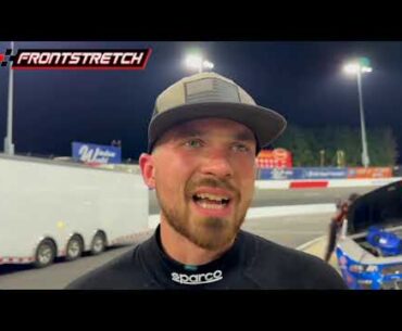 Mason Diaz & Ryan Millington’s Promising Nights Derailed by Incidents at North Wilkesboro