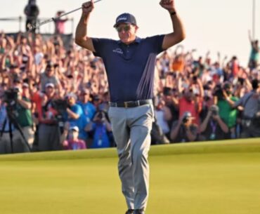 5 Most Insane Finishes At The PGA Championship