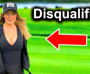 10 CONTROVERSIAL Plays in Women's Golf History