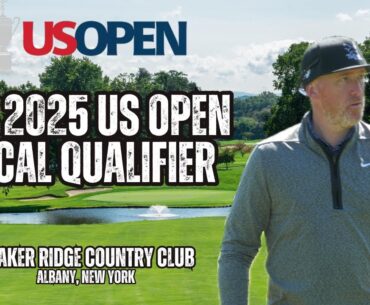 Road to Open Qualifying | Chasing the U.S. Open in 2025