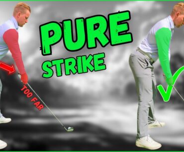 How Far Should You Stand from the Golf Ball? Fix This and Hit It PURE