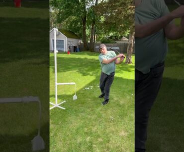 GOLF PRACTICE SWING AID PATENTED Joe Practice Gear for Cool Inventions